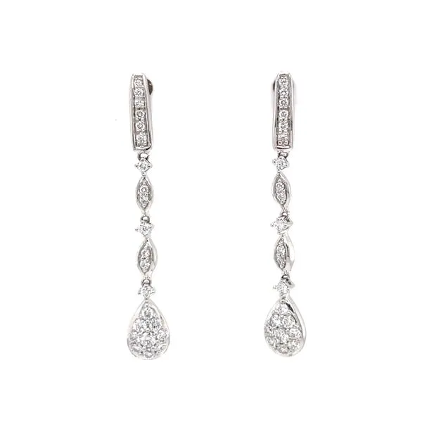 Not Your Ordinary Diamond Dangles Bryan Jewelry Prattville, AL
