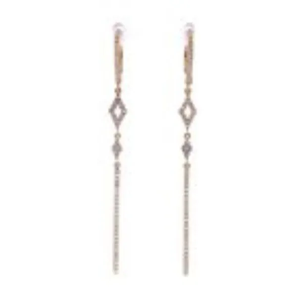 Delight Me Diamond Dangles Bryan Jewelry Prattville, AL