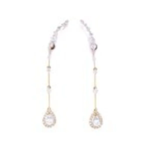 A Perfect Pair of Pear Shaped Drops Image 2 Bryan Jewelry Prattville, AL
