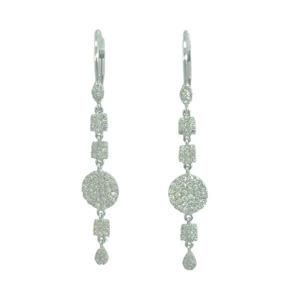 Meira T and Me Diamond Dangles Bryan Jewelry Prattville, AL