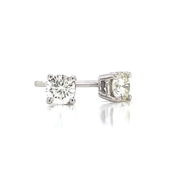 1/4ctw Diamond Studs-14kw Bryan Jewelry Prattville, AL