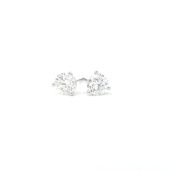 Martini Diamond Studs-.90ctw Bryan Jewelry Prattville, AL