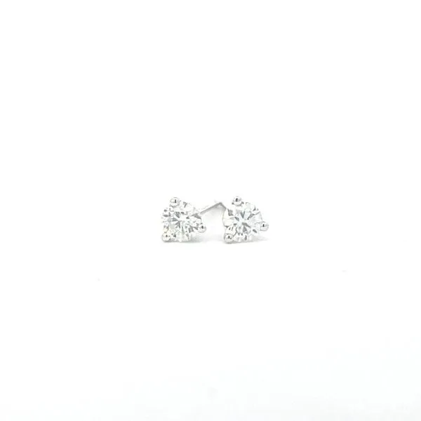Martini Diamond studs-.37ctw Bryan Jewelry Prattville, AL