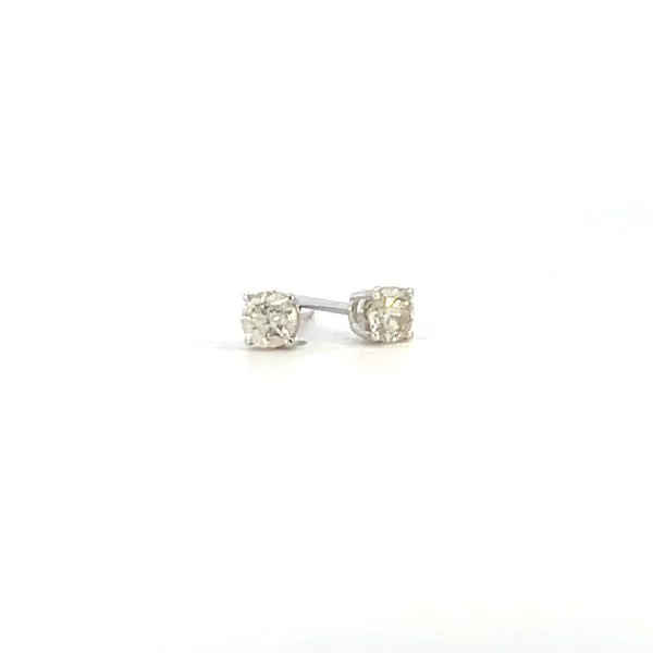 1/4ctw diamond studs-14kw Bryan Jewelry Prattville, AL