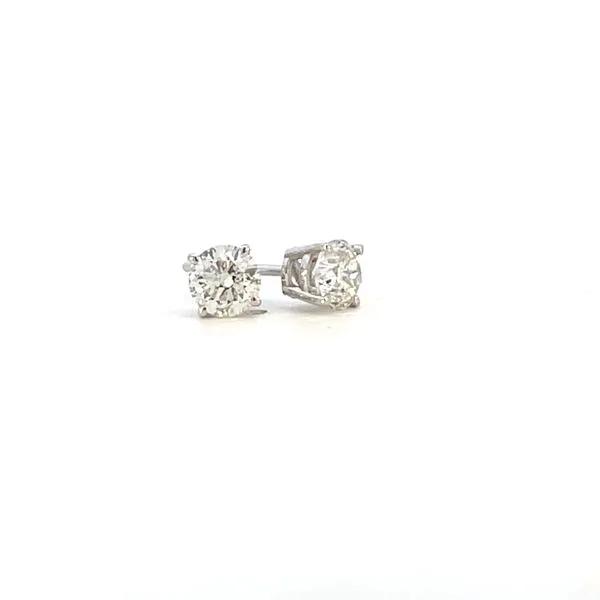 3/4ctw diamond studs-14kw Bryan Jewelry Prattville, AL
