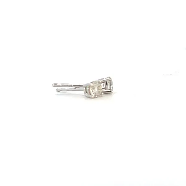 1/3ctw diamond studs-14kw Image 2 Bryan Jewelry Prattville, AL