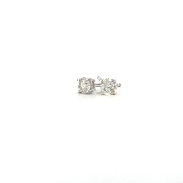1/3ctw diamond studs-14kw Bryan Jewelry Prattville, AL