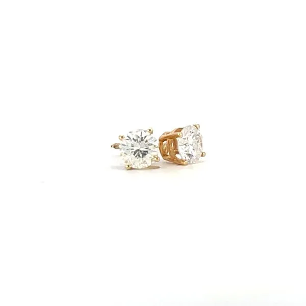 1ctw diamond studs-14ky screwbacks Bryan Jewelry Prattville, AL