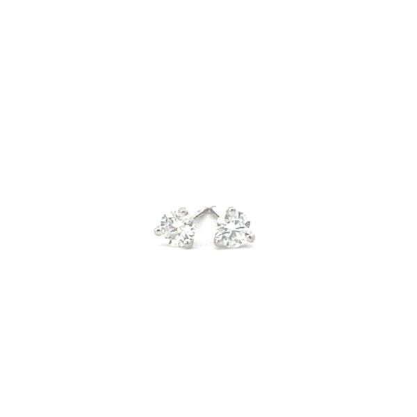 Martini Diamond Studs-.25ctw Bryan Jewelry Prattville, AL