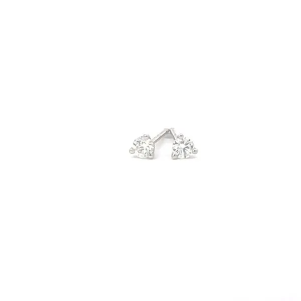 Martini Diamond Studs-.15ctw Bryan Jewelry Prattville, AL