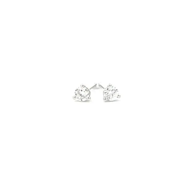 Martini Diamond Studs-.20ctw Bryan Jewelry Prattville, AL