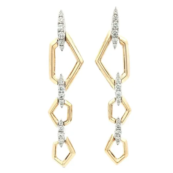 Sculptural Style with Dazzling Movement Bryan Jewelry Prattville, AL