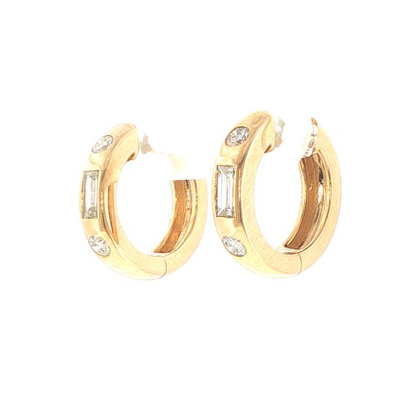 Earrings Image 3 Bryan Jewelry Prattville, AL
