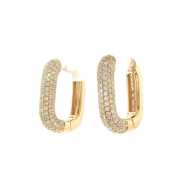Earrings Image 3 Bryan Jewelry Prattville, AL