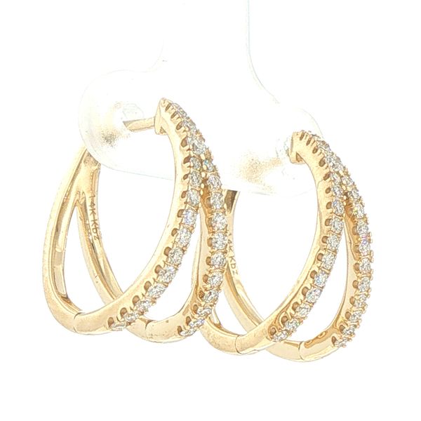 Earrings Image 2 Bryan Jewelry Prattville, AL