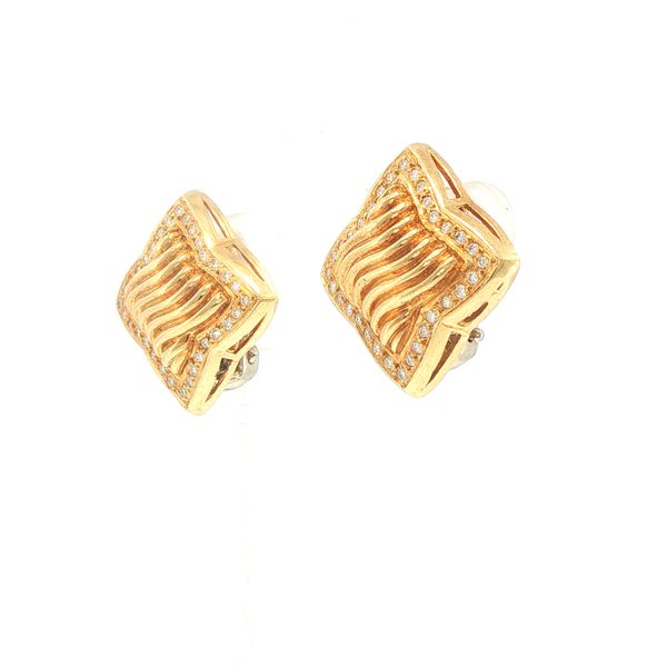 Earrings Image 4 Bryan Jewelry Prattville, AL