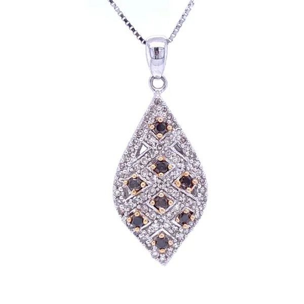 Hop Scotch Diamond Pendant Bryan Jewelry Prattville, AL