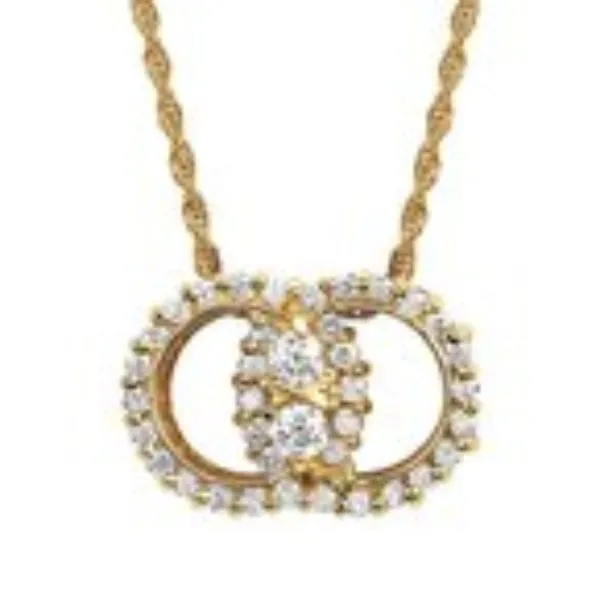 Wedding Symbol Necklace Bryan Jewelry Prattville, AL
