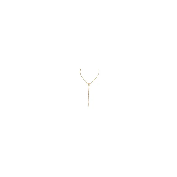 Y Not -Y Necklace Image 2 Bryan Jewelry Prattville, AL