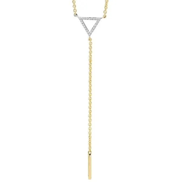 Y Not -Y Necklace Image 3 Bryan Jewelry Prattville, AL
