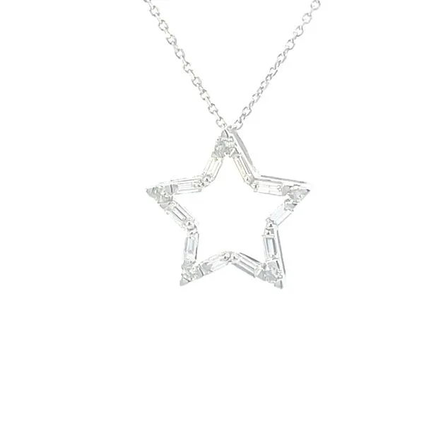 Star diamond pendant Bryan Jewelry Prattville, AL