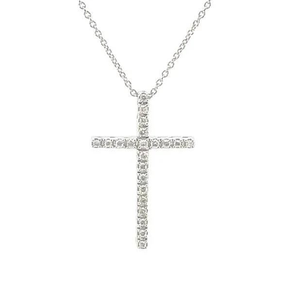 Expressions of Faith Diamond Cross Bryan Jewelry Prattville, AL