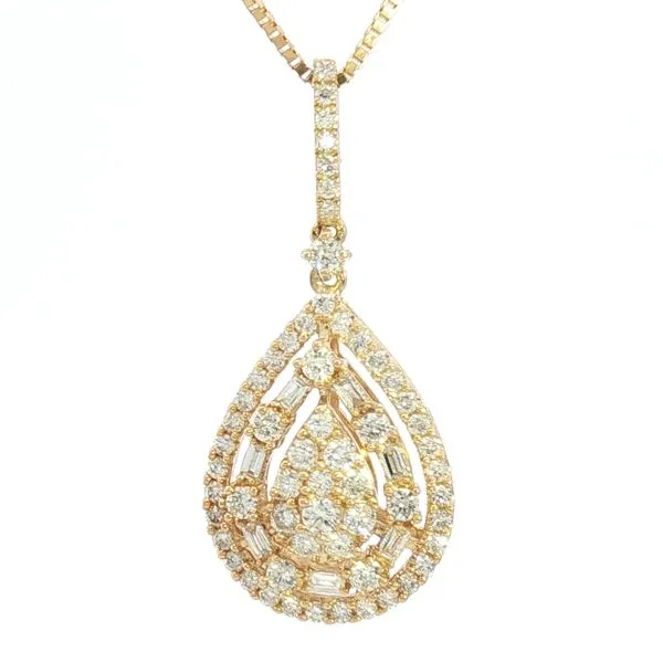 Diamond Pendant Bryan Jewelry Prattville, AL