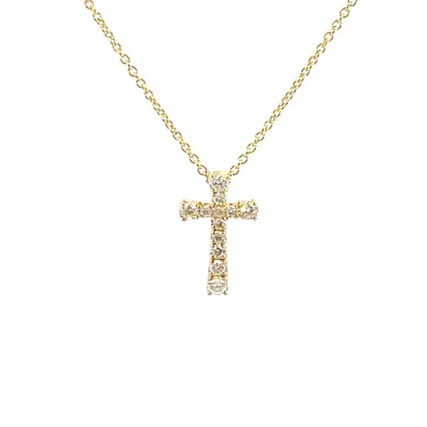 Radiant Faith in Fine Gold Bryan Jewelry Prattville, AL