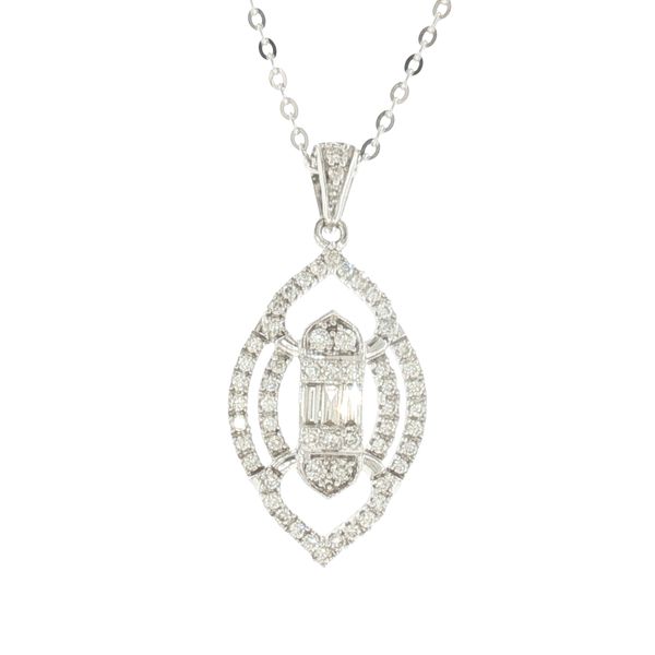 Graceful Movement with Modern Diamond Elegance. Bryan Jewelry Prattville, AL