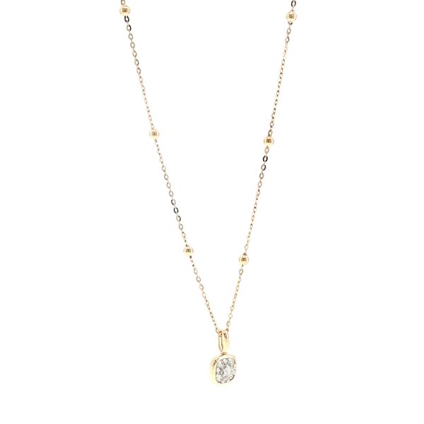 Soft Geometry with Sparkling Diamond Brilliance. Image 4 Bryan Jewelry Prattville, AL