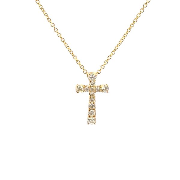 Radiant Faith in Fine Gold Bryan Jewelry Prattville, AL