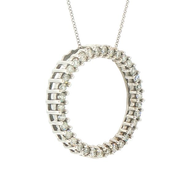 Circle of Endless Sparkle Image 2 Bryan Jewelry Prattville, AL