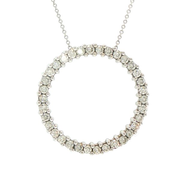 Circle of Endless Sparkle Bryan Jewelry Prattville, AL