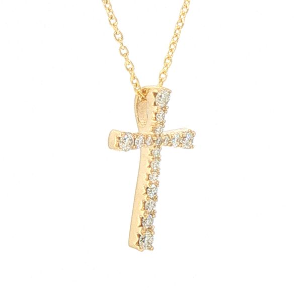 A Sparkling Symbol of Faith Image 2 Bryan Jewelry Prattville, AL