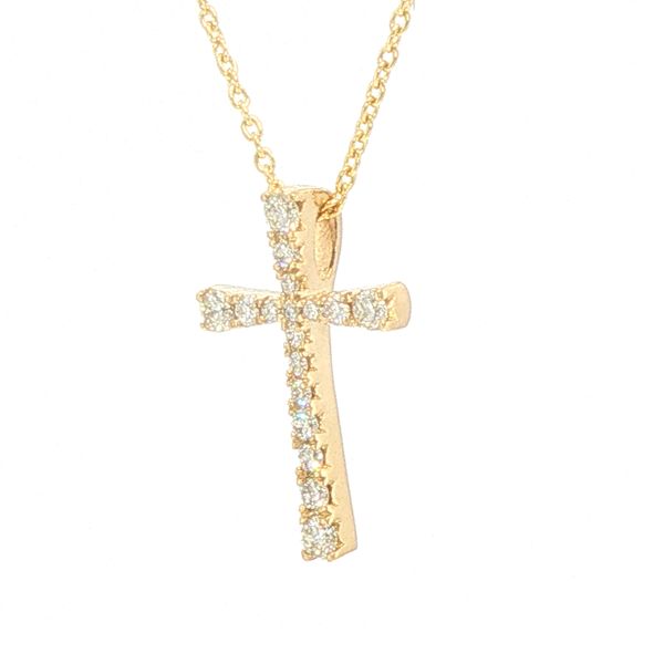 A Sparkling Symbol of Faith Image 3 Bryan Jewelry Prattville, AL