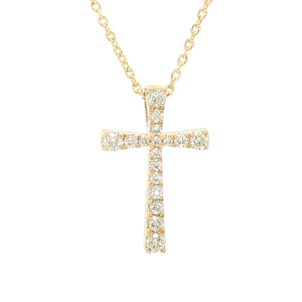 A Sparkling Symbol of Faith Bryan Jewelry Prattville, AL