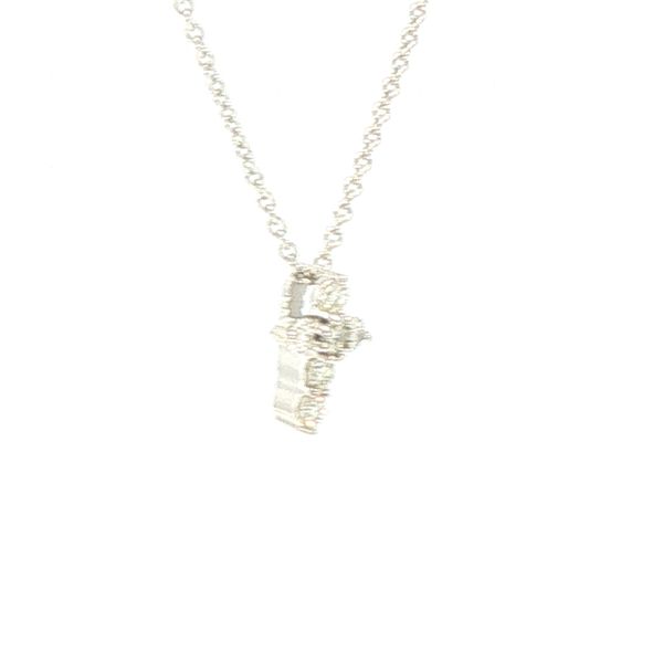 Petite Sparkle of Faith Image 2 Bryan Jewelry Prattville, AL