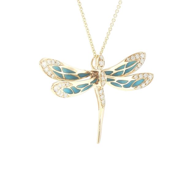 Dragonfly in Motion Image 2 Bryan Jewelry Prattville, AL