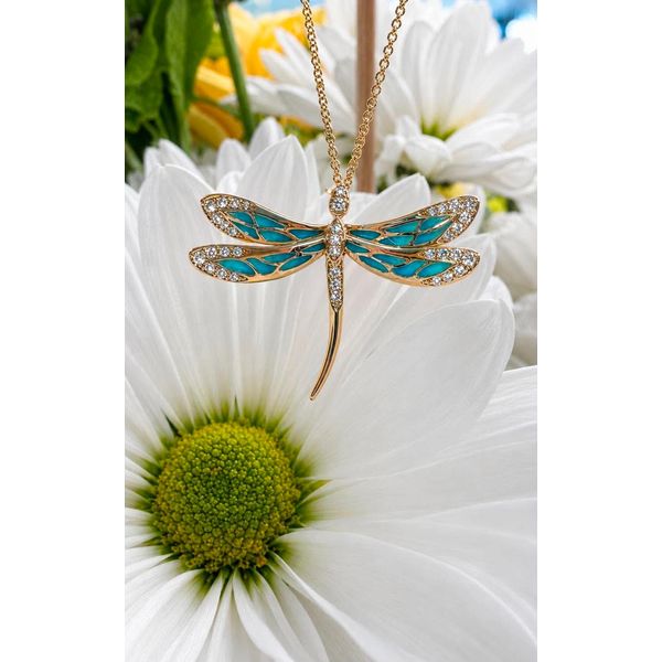 Dragonfly in Motion Image 5 Bryan Jewelry Prattville, AL