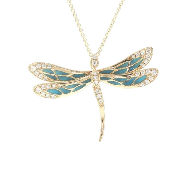 Dragonfly in Motion Bryan Jewelry Prattville, AL
