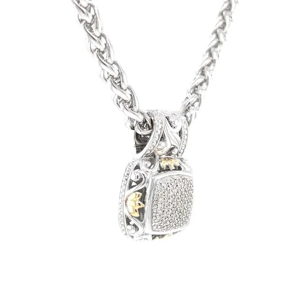Piyaro Statement Necklace Image 3 Bryan Jewelry Prattville, AL