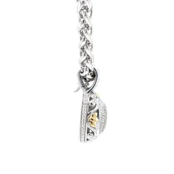 Piyaro Statement Necklace Image 4 Bryan Jewelry Prattville, AL