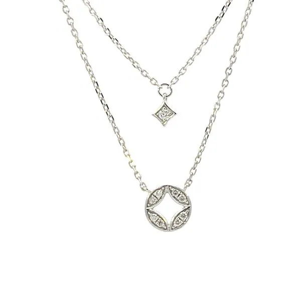 One Piece Layeer Necklace Bryan Jewelry Prattville, AL