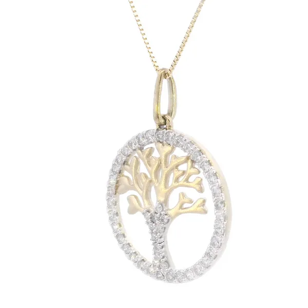 Diamond Fashion Pendant Image 2 Bryan Jewelry Prattville, AL