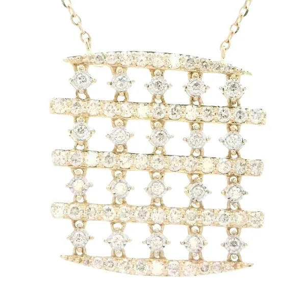 14kty Diamond Fashion Necklace Bryan Jewelry Prattville, AL