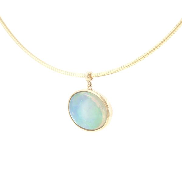 Opal Dreams in Gold Image 2 Bryan Jewelry Prattville, AL