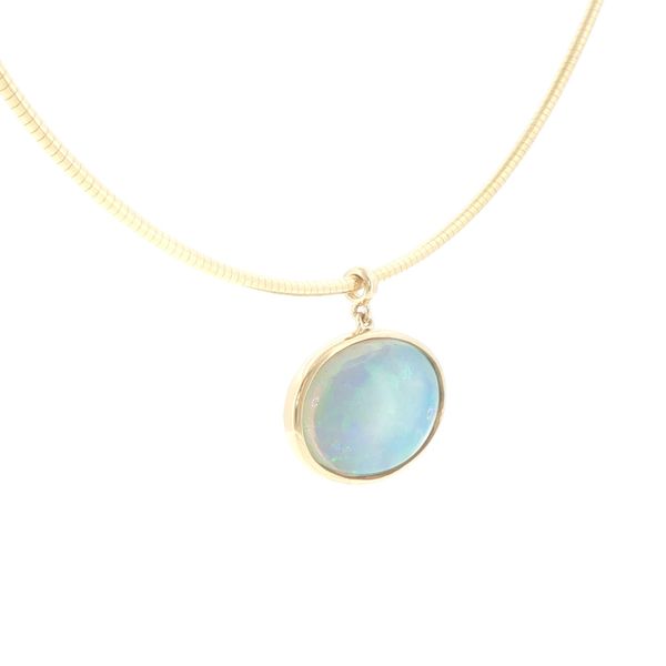 Opal Dreams in Gold Image 4 Bryan Jewelry Prattville, AL