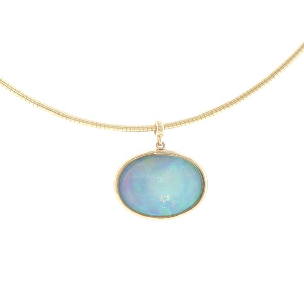 Opal Dreams in Gold Bryan Jewelry Prattville, AL