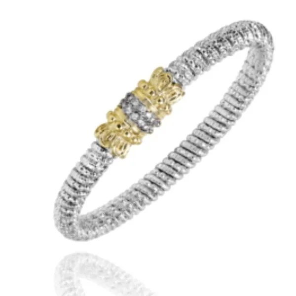 6mm Vahan with .18tctw of diamonds Bryan Jewelry Prattville, AL