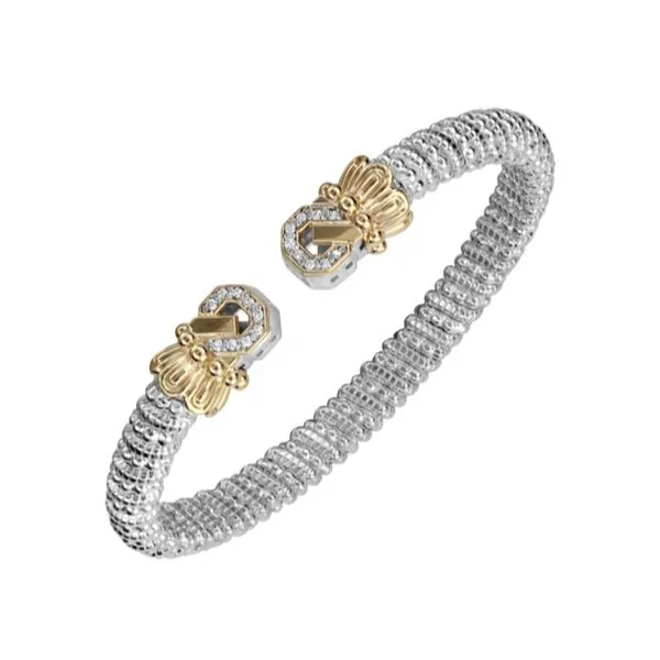 A Vahan .14ctw cuff bracelet Bryan Jewelry Prattville, AL